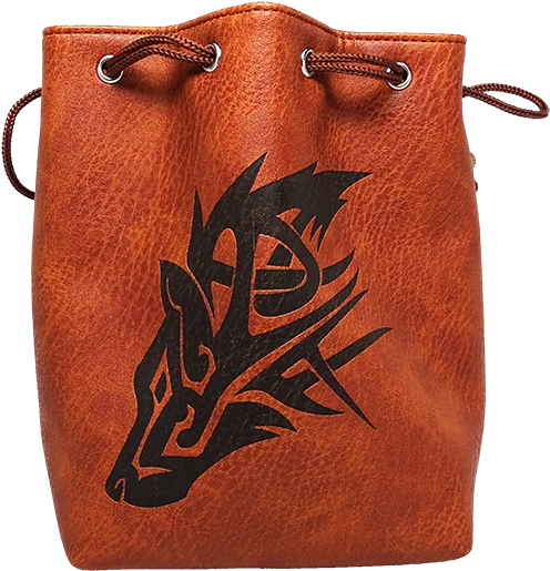 25 Mar - Cthulhu Dice Bag (829x622), Png Download