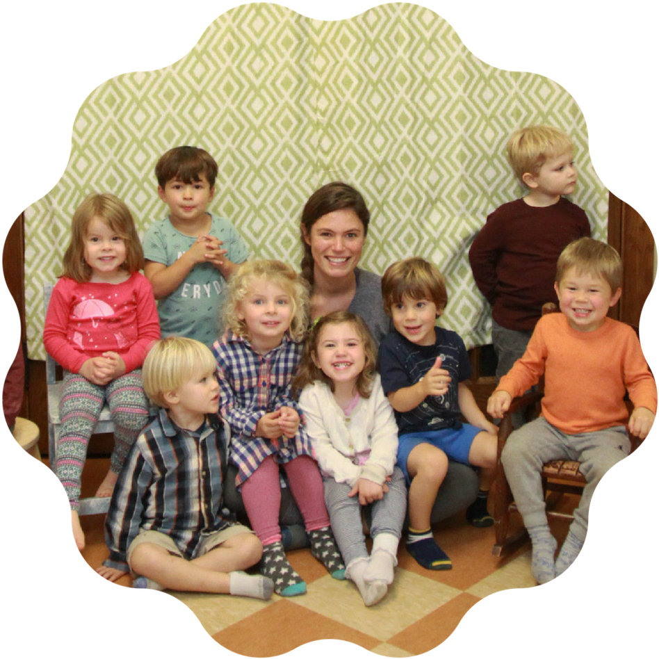 Wns Group Shot - Toddler (1000x1000), Png Download