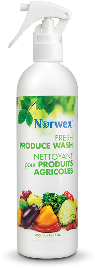 Fresh Produce Wash - Norwex Fresh Produce Wash (1000x1000), Png Download