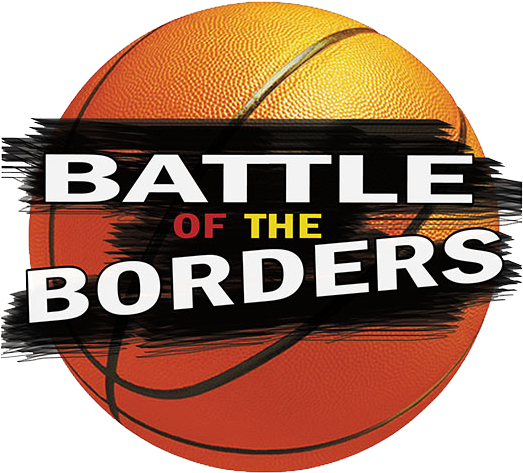 Battle Of The Borders - Basketball Ball (560x560), Png Download