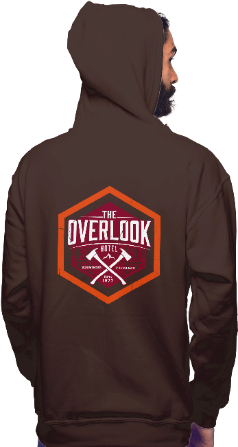 The Overlook - Doomguy Hoodie (650x650), Png Download