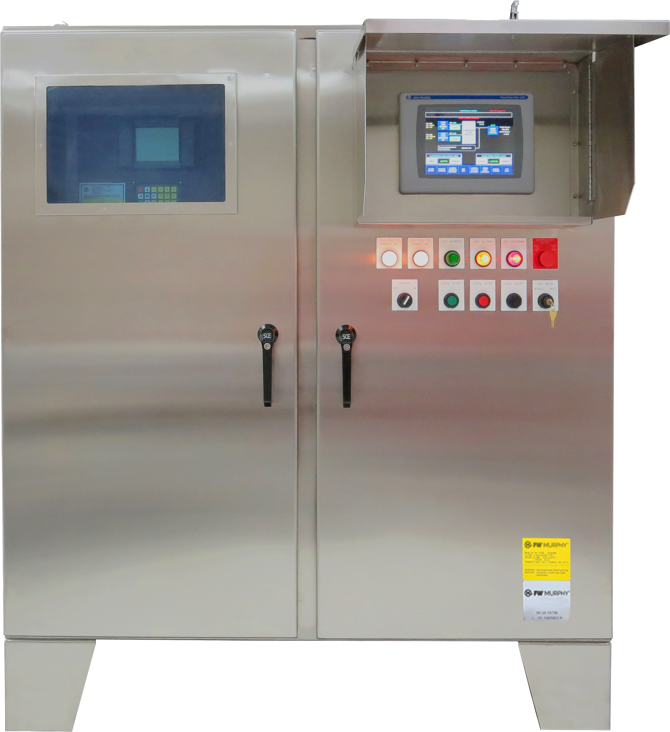 Custom Panels By Control Systems & Services - Control Panel (2440x2604), Png Download
