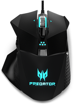 Predator Cestus - Acer Predator Gaming Laptop G9-793-75ds (474x351), Png Download