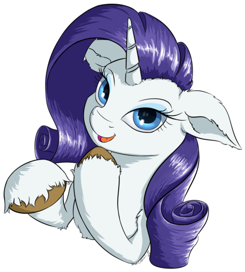 Free Download Coldtrail Clipart Pony Rarity Twilight - Coldtrail (600x600), Png Download