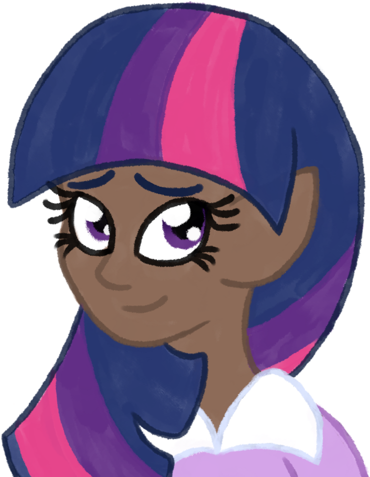 Thecrystalring, Clothes, Dark Skin, Elf Ears, Human, - Human (853x1024), Png Download
