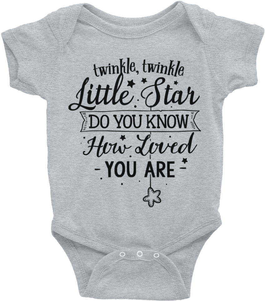 Twinkle Twinkle Little Star Do You Know How Loved You - Relax It's Just Rocket Science (1010x1010), Png Download