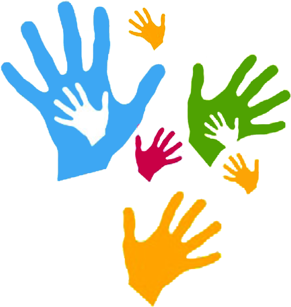 Hands, Children, Child Care Png Image - Yunus Emre Anaokulu (981x1047), Png Download