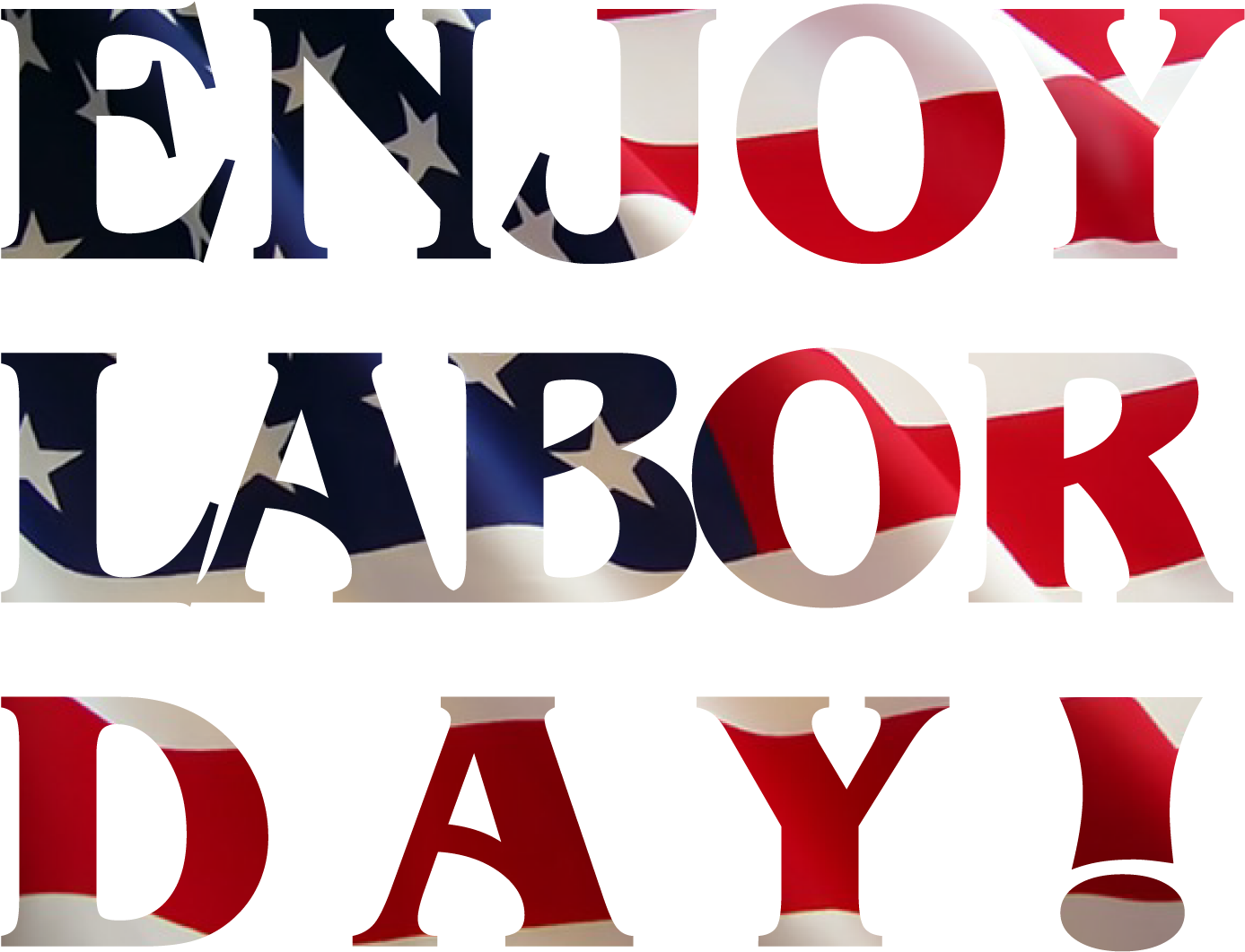 No Class Labor Day (1389x1058), Png Download