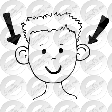 Pointed Ears Clipart Link - Education (380x380), Png Download