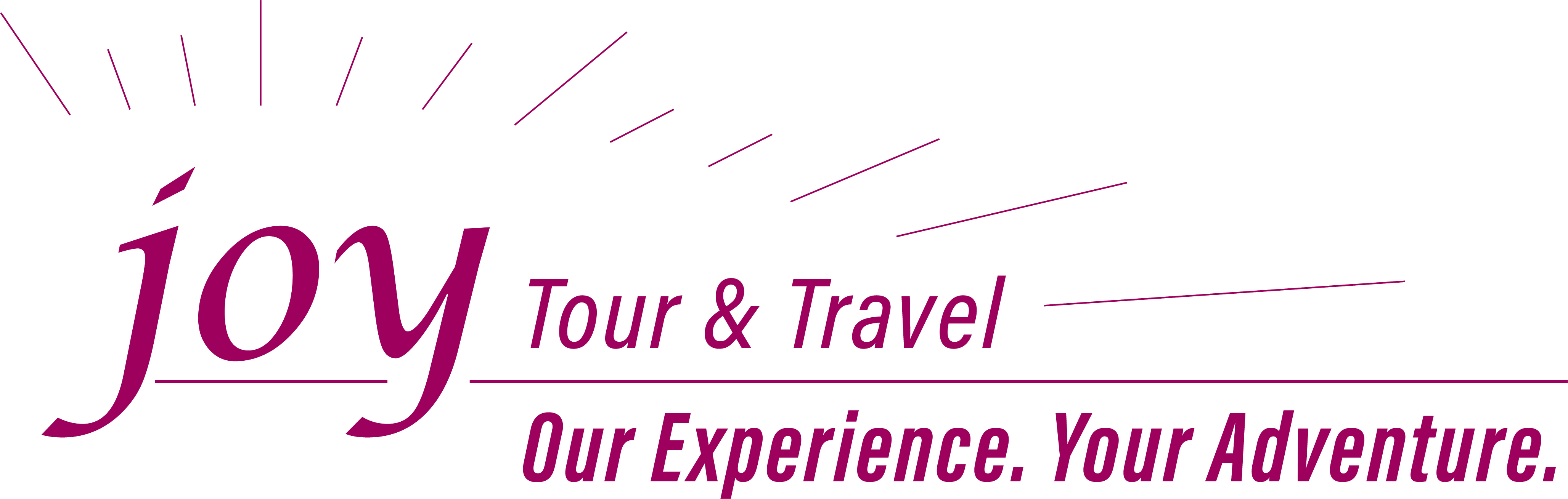 Joy Tours Logo - Cash (4112x1310), Png Download