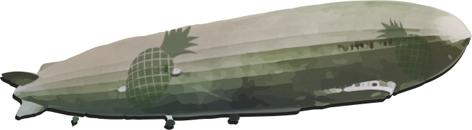 Zeppelin Png Download Image - Mattress (677x187), Png Download