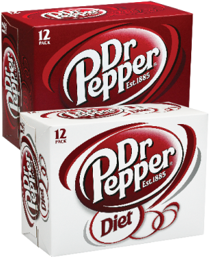 If You Change Your Zip Code To 53027 Under The "local - Diet Dr Pepper, 12 Fl Oz Cans, 12 Pack (426x375), Png Download