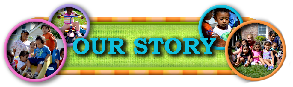 We Were Founded For The Purpose Of Helping Others By - Patricia's Day Care (991x296), Png Download