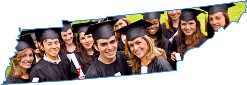 Tennessee Graduation Products - College Christian: How To Get Your College Diploma (850x307), Png Download