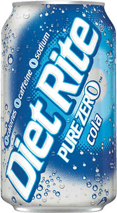 Download Name - Type - Diet Rite Nutrition Facts PNG Image with No ...