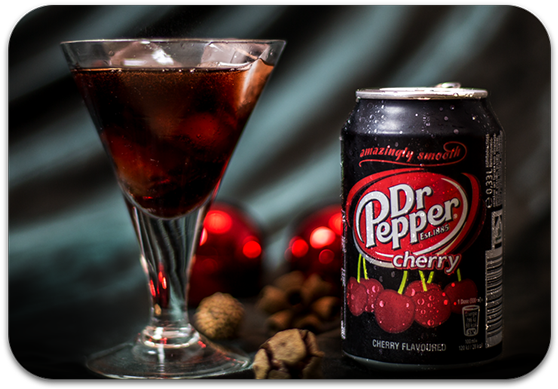 Dr Pepper (611x396), Png Download