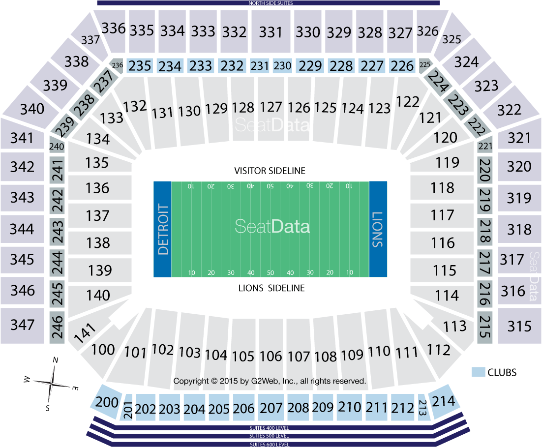 Click Section To See The View - Number (1102x911), Png Download