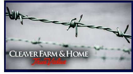 Lumber Boards Custom Pole Barn Fencing - Barbed Wire (440x280), Png Download