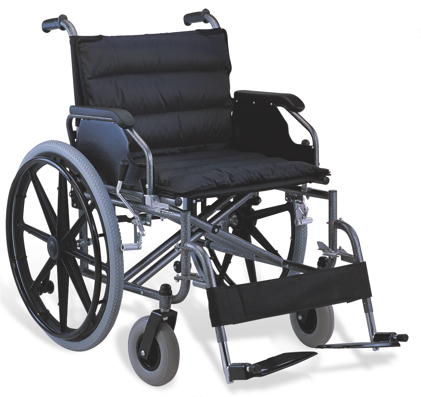 Wheelchair Png (1643x1563), Png Download