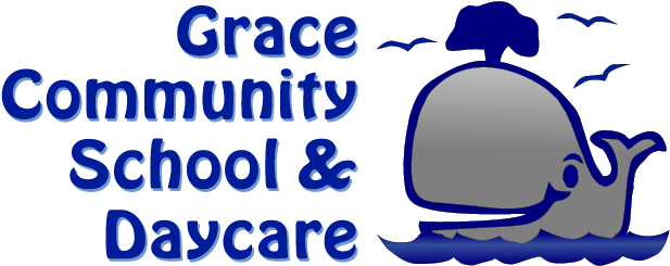 Grace Community School And Daycare - School (656x286), Png Download