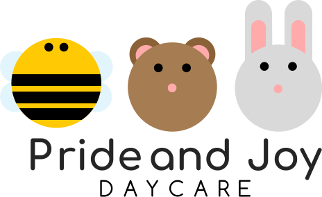 Pride And Joy Daycare - Pride & Joy Day Care (464x284), Png Download