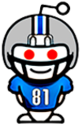 Detroit Lions Podcast Showreel - Detroit (508x508), Png Download