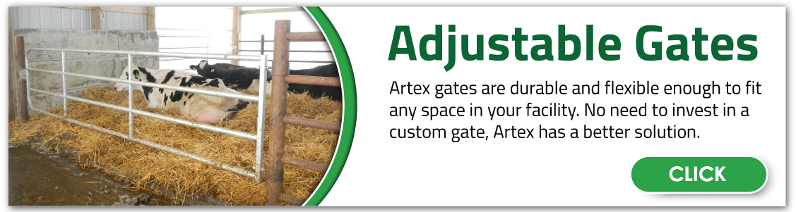 Adjustable Gates - Gate (1134x300), Png Download