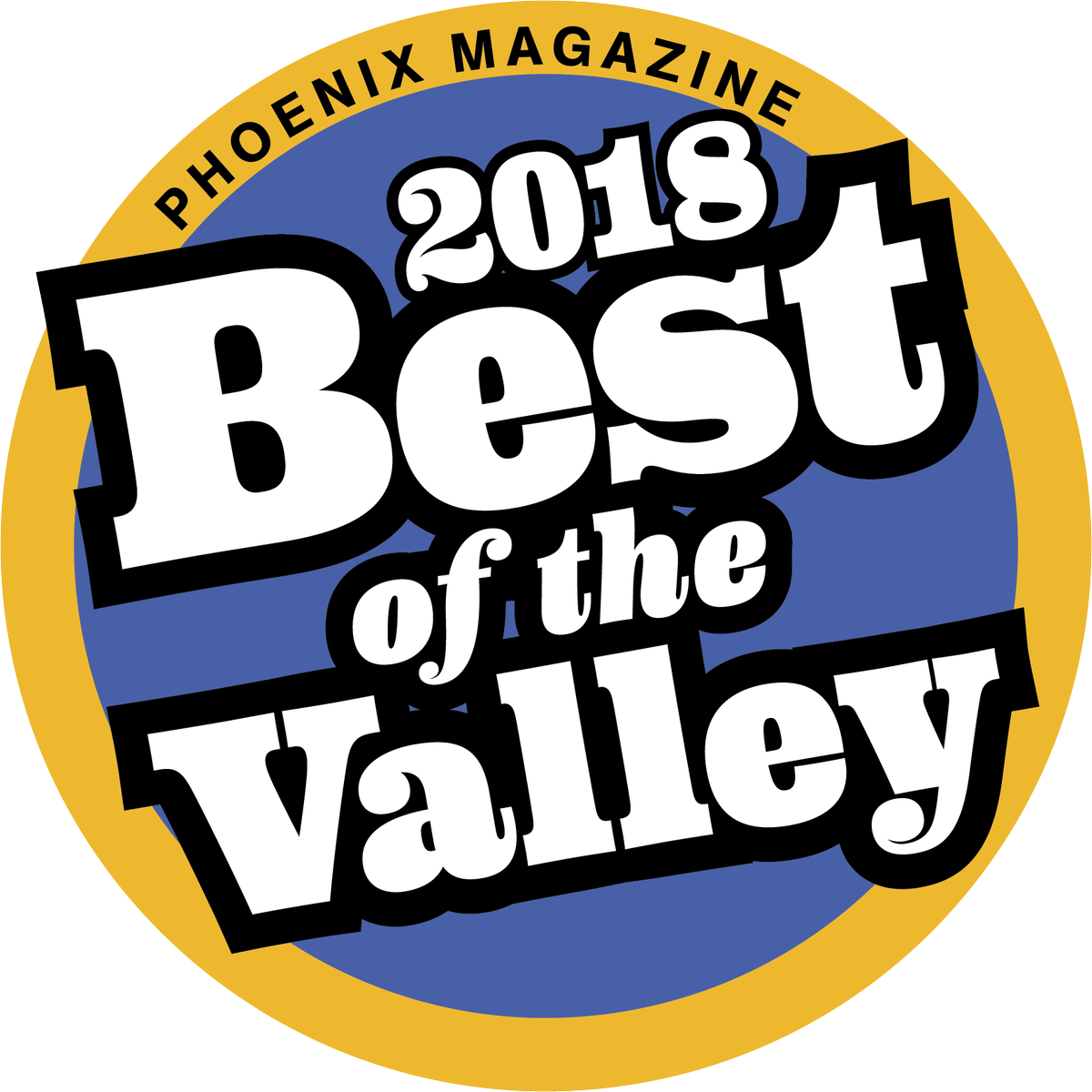 0 Replies 0 Retweets 0 Likes - Phoenix Magazine Best Of The Valley 2018 (1200x1200), Png Download