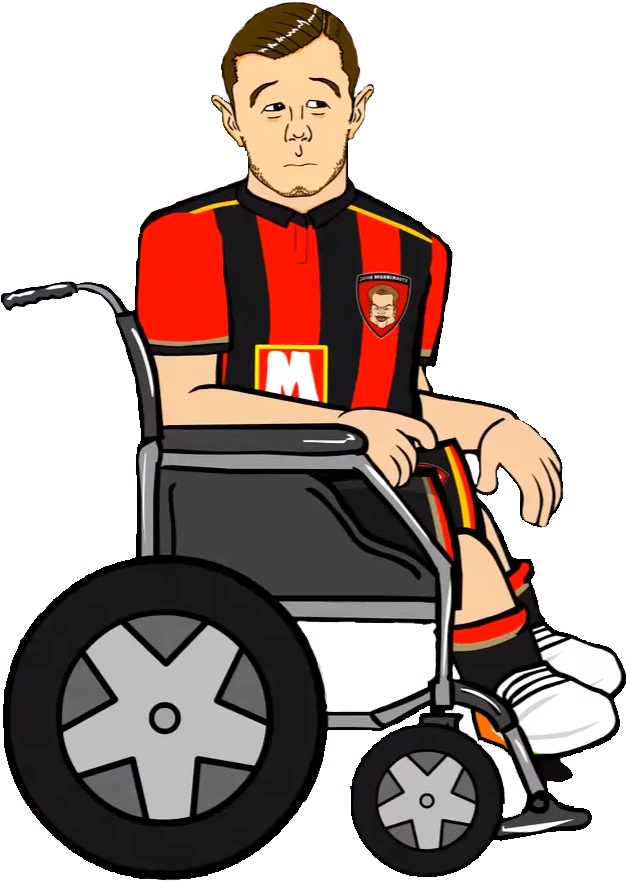 Jack Wheelchair Bournemouth - Jack Wheelchair (708x918), Png Download