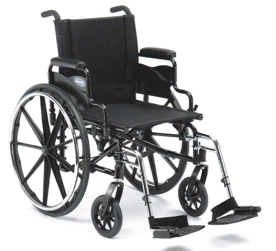 Wheelchair Png Download Image - Invacare - 9000 Sl - Manual Wheelchair - Desk-length (950x535), Png Download