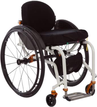 Tilite Wheelchair (400x394), Png Download
