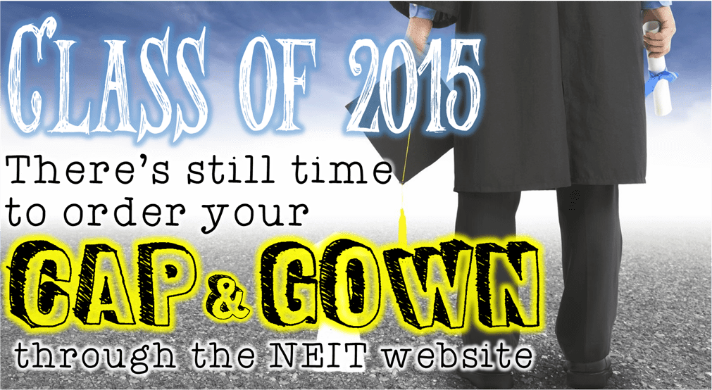 Cap And Gown Still Time - Gown (1011x554), Png Download