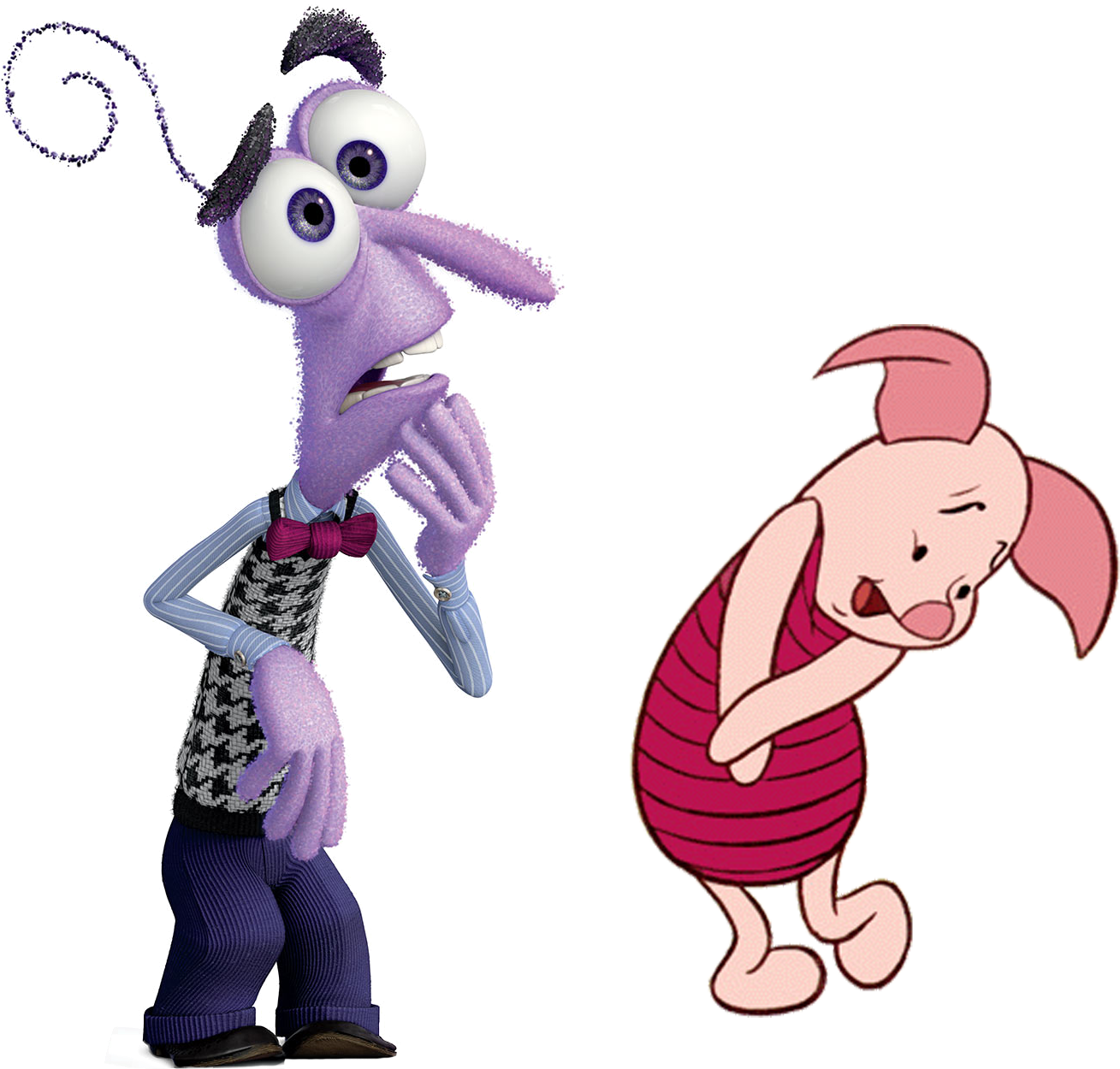Png Women Breastfeeding Piglets Clip Transparent Stock - Inside Out Fear Costume Women (1440x1293), Png Download