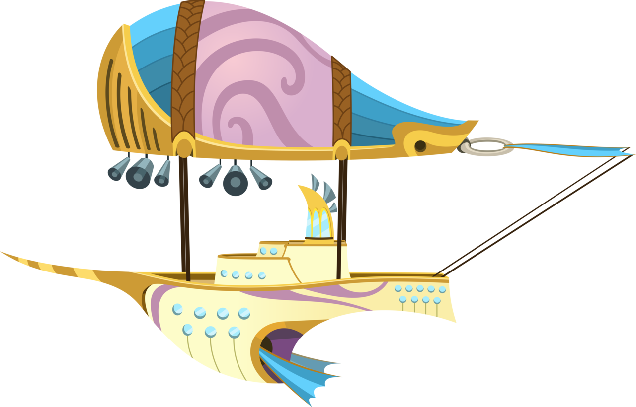 Absurd Res, Airship, Artist - Airship (1280x820), Png Download