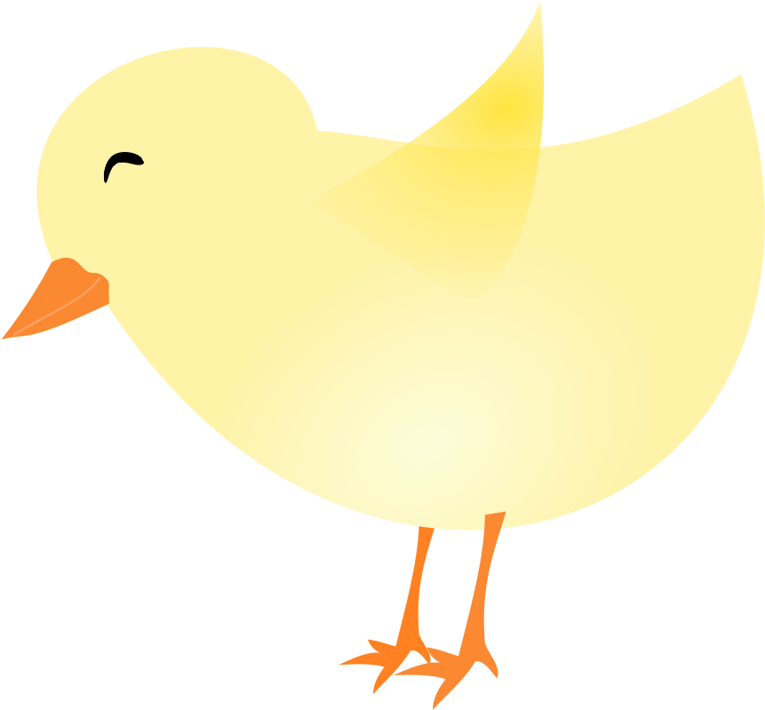How To Set Use New Sprink Chick Clipart (900x839), Png Download