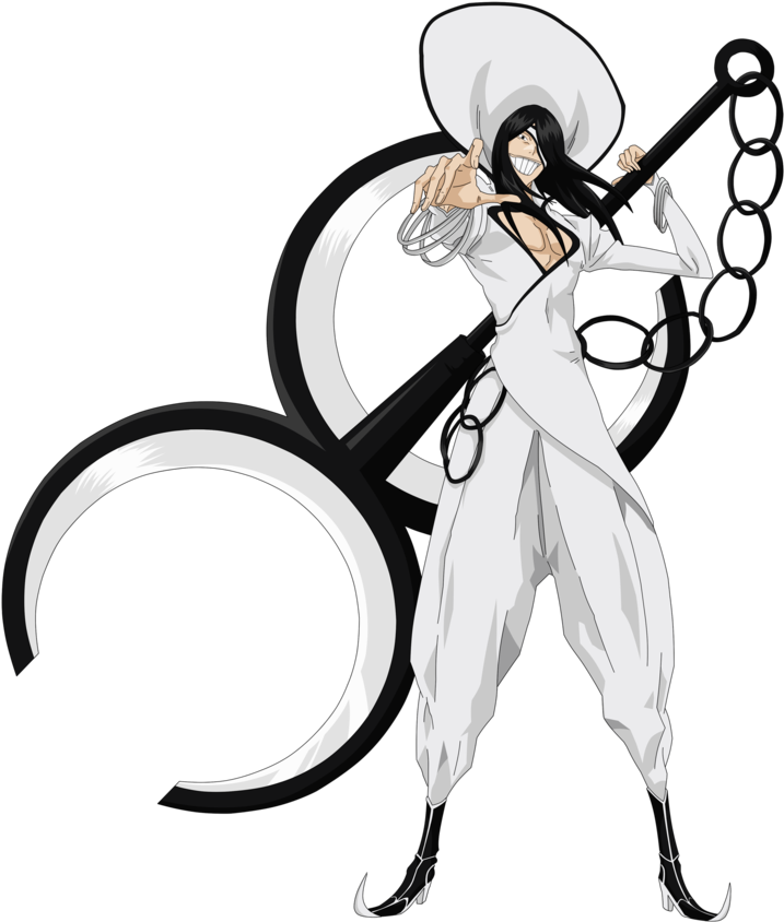 Cosplayer Mollo - Bleach Espada Png (894x894), Png Download