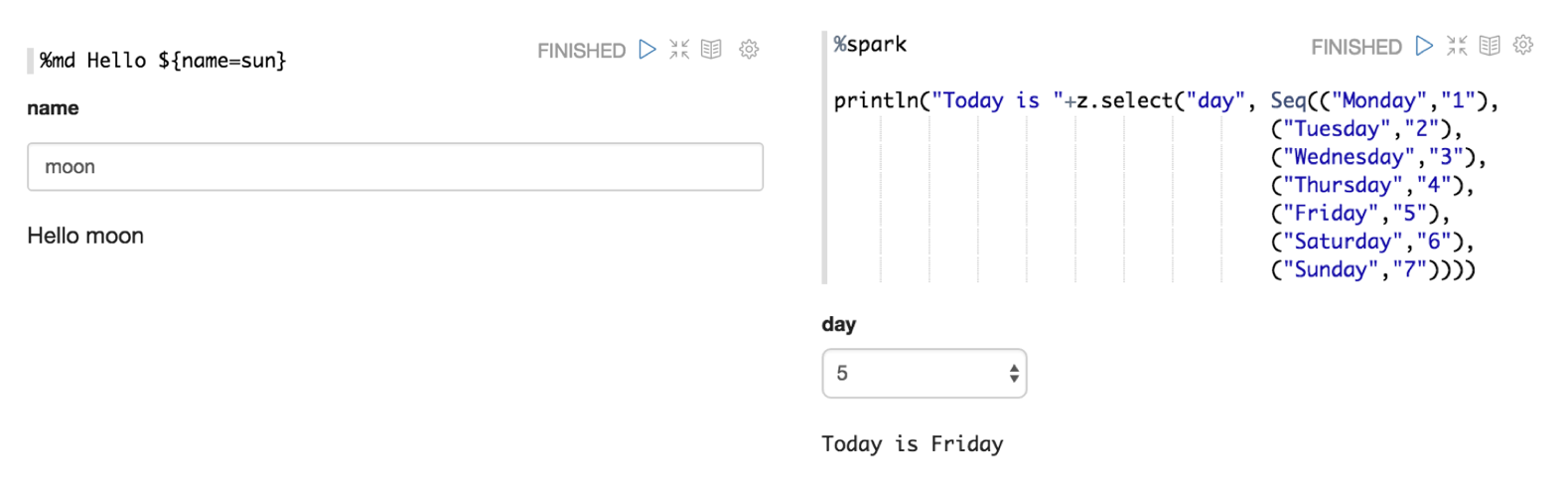 Dynamicform - Zeppelin Apache Aws Input Forms (1579x495), Png Download