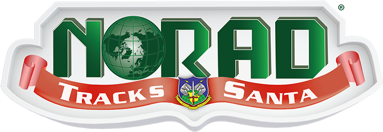 Centurylink Is Honored To Provide Peterson Afb With - Norad Tracks Santa (800x300), Png Download