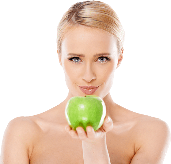 Chick - Girl (558x533), Png Download
