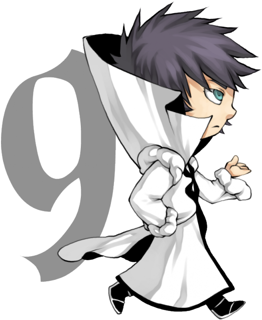 Arrancar Chibi (600x714), Png Download