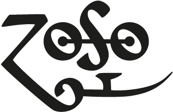Zoso Vector Logo Free - Led Zeppelin Symbols Zoso (400x400), Png Download
