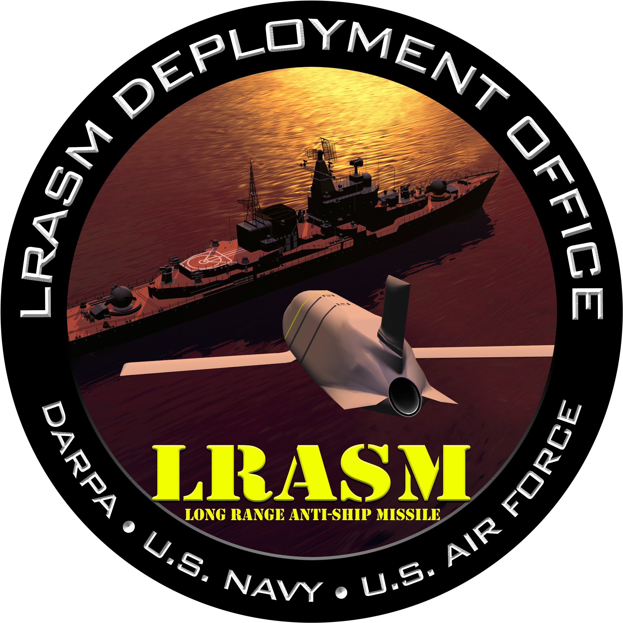 Event Logo - Naval Air Systems Command (2232x2217), Png Download