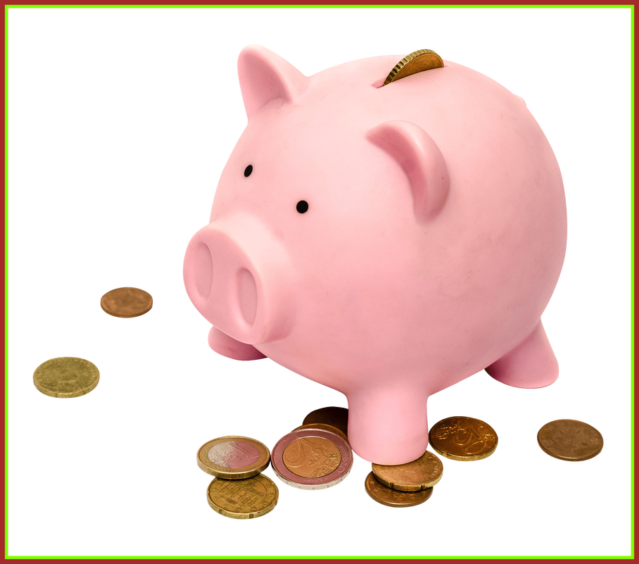 Best Piggy Bank Png Image Purepng Transparent Cc Library - Money Piggy Bank Png (908x801), Png Download