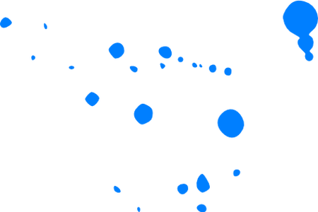 Paint Splash Png Free Download K Pictures - Paint (450x300), Png Download