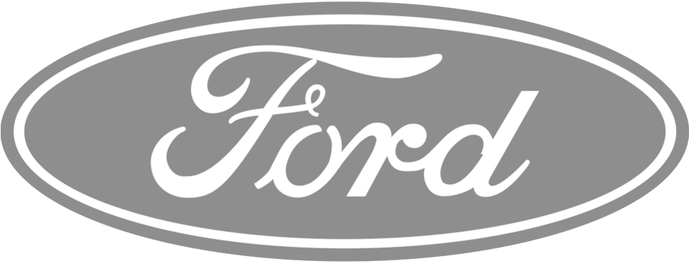 Sponsorship Pihi Samurai Website - Ford Logo Black Png (1000x563), Png Download