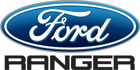 Logo Ford Png - Neoplex Ford Auto Logo With Words Traditional Flag (500x500), Png Download