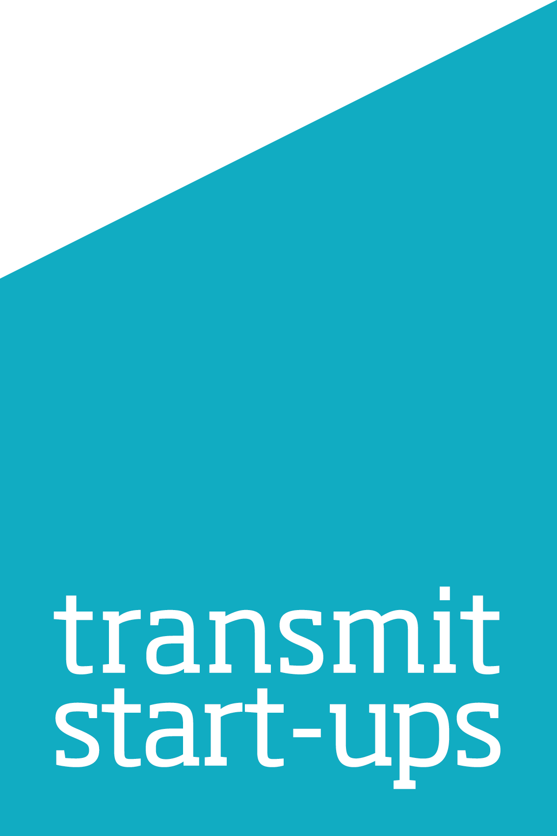 Transmit Start-ups Logo Shape - Poster (1135x1702), Png Download