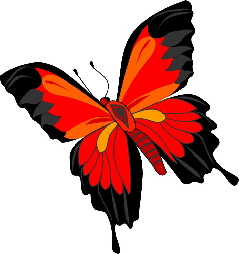 Butterfly Png Image - Ronyasoft Poster Printer Icon (933x988), Png Download