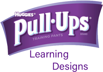 Huggies Pull-ups Learning Designs Logo - Frozen Pull Ups (436x436), Png Download