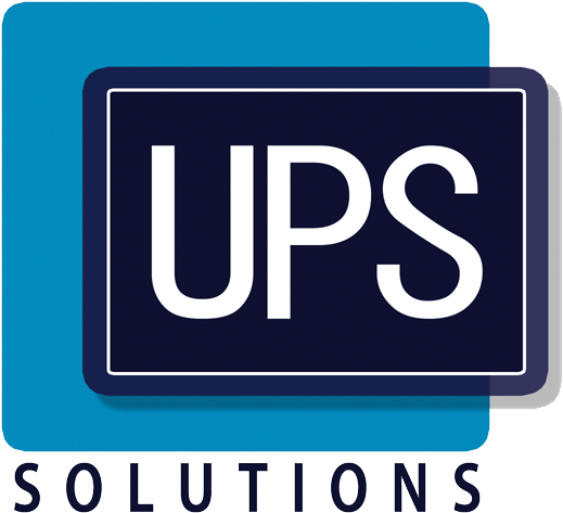 Image - United Parcel Service (617x557), Png Download